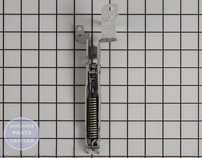 Whirlpool Door Hinge WPW10305278 - Main view showing heavy-duty construction for Whirlpool models