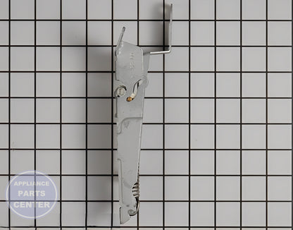 Door Hinge WPW10305278 - Detailed view of sturdy construction