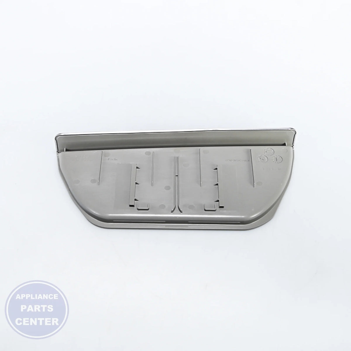 WPL TRAY-DRIP WPW10305897 - Installation in W10267864 showing easy mounting points