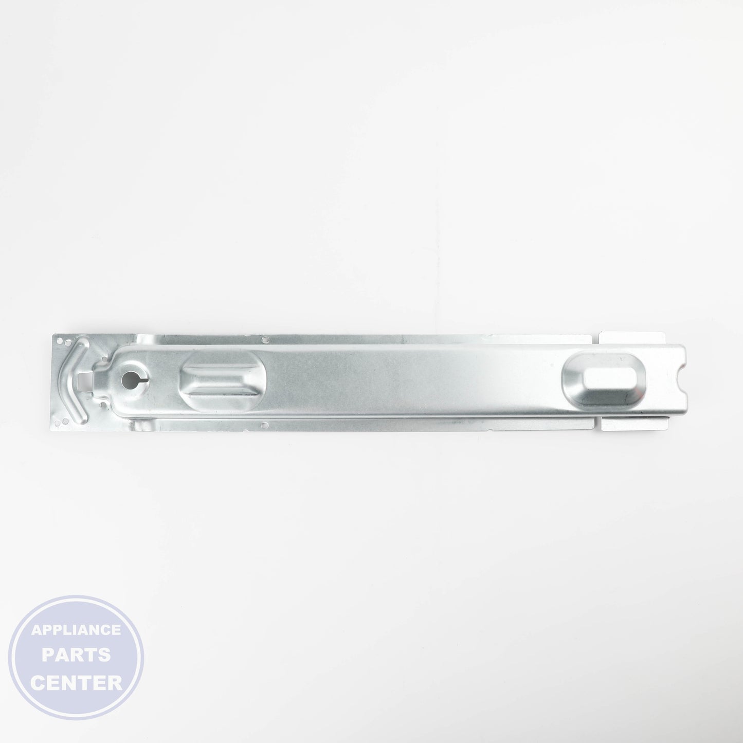 RAIL-BASE WPW10306546 - Side view with durable specifications