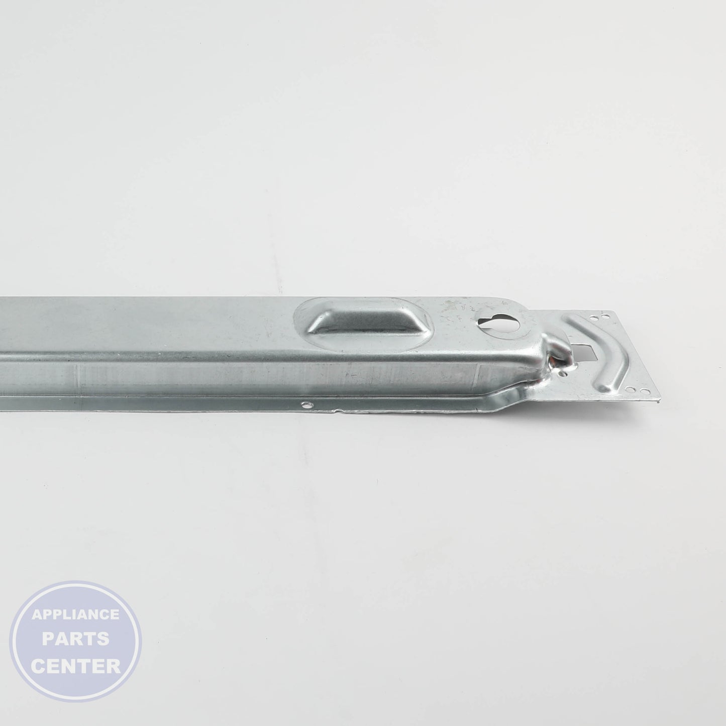 WPL RAIL-BASE WPW10306546 - Installation in WPL model showing key mounting points
