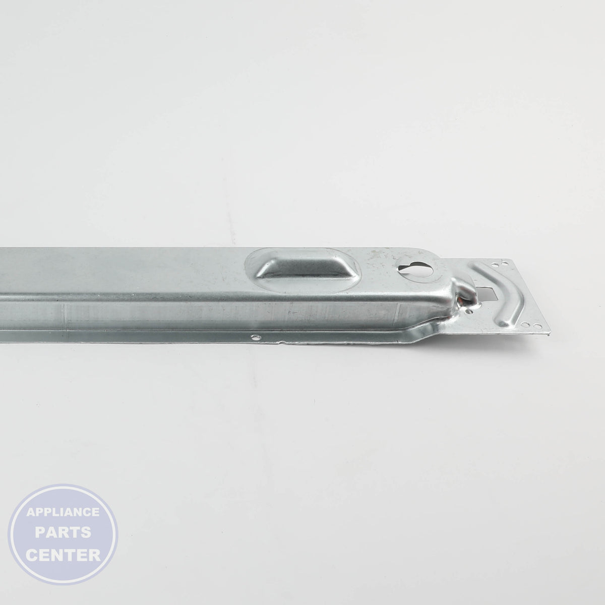 WPL RAIL-BASE WPW10306546 - Installation in WPL model showing key mounting points