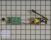 Maytag Inverter Board WPW10306786 - Main view showing energy-efficient design for Maytag and Whirlpool refrigerators