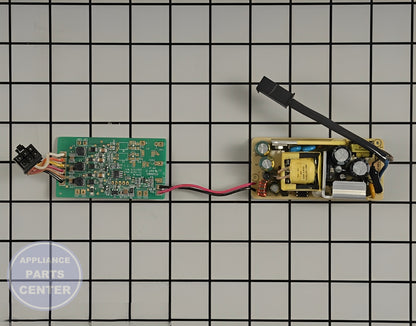 Maytag Inverter Board WPW10306786 - Main view showing energy-efficient design for Maytag and Whirlpool refrigerators