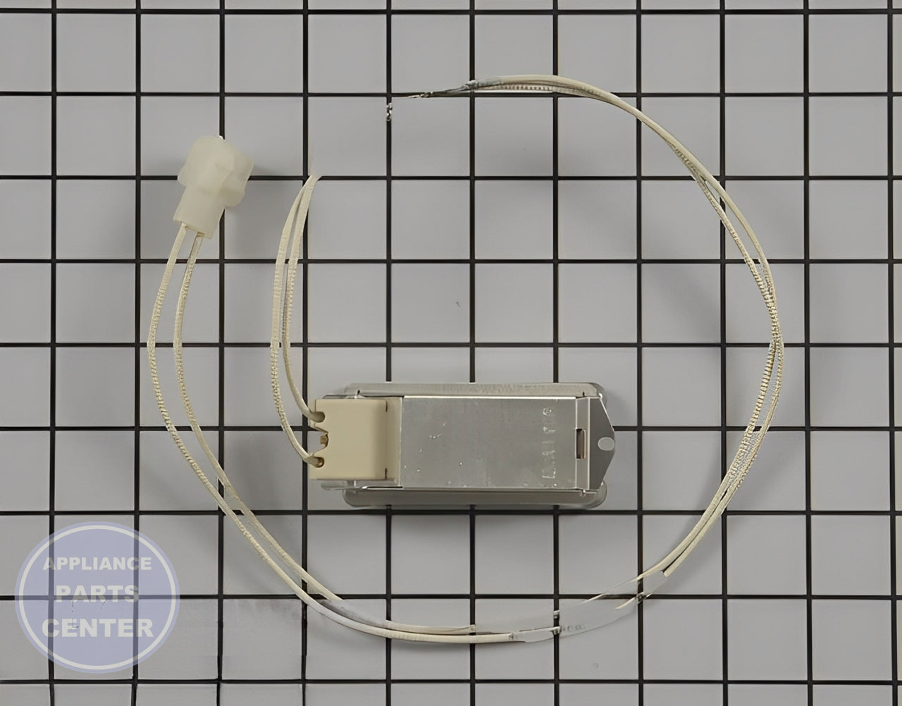 Light Bulb WPW10307114 - Detailed view of 40-watt capacity