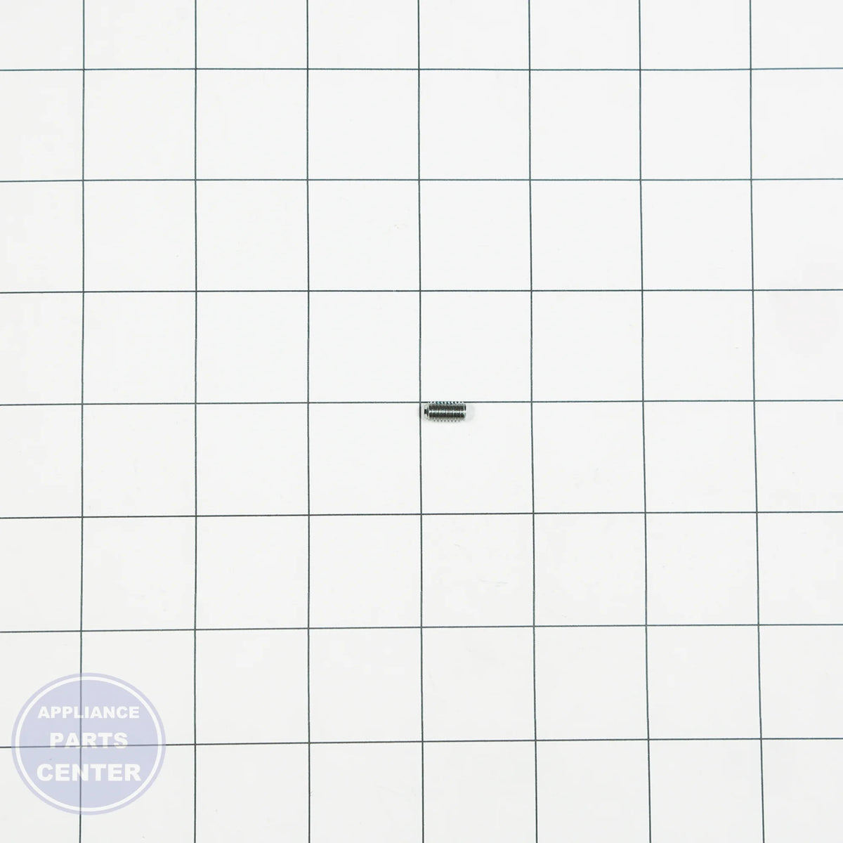 SCREW WPW10307614 - Detailed view of durable construction