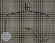 WHIRLPOOL BAKE ELEMENT WPW10308477 - Main view showing even heating for WPL ovens