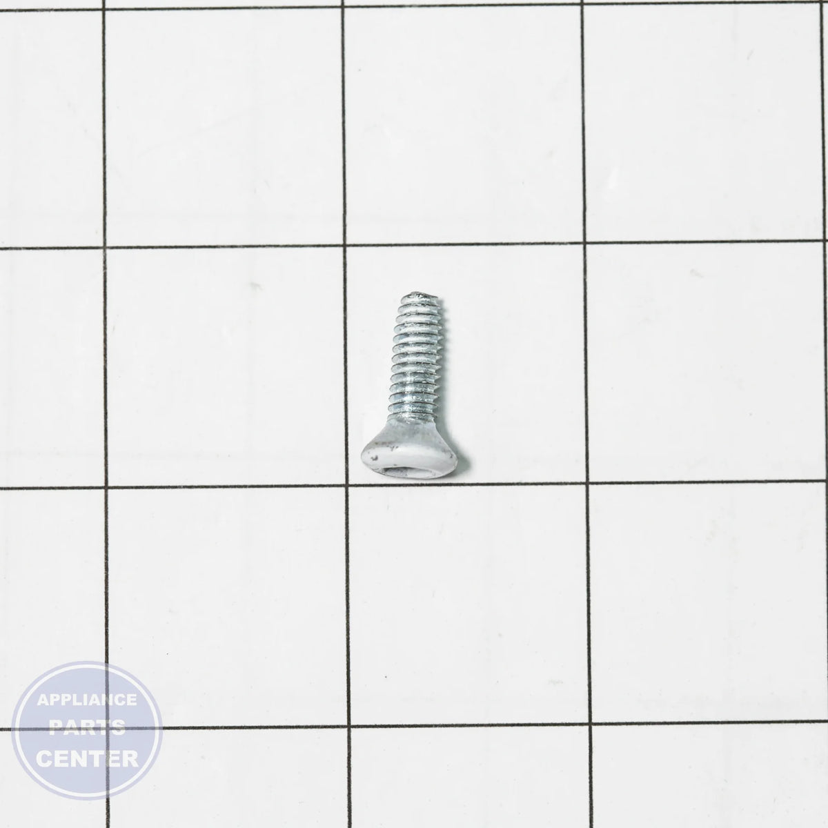 SCREW WPW10308750 - Side view with 20 lbs weight capacity