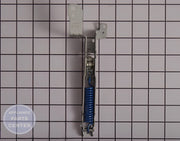 Whirlpool Door Hinge WPW10309357 - Main view showing heavy-duty construction for Whirlpool & Kenmore models