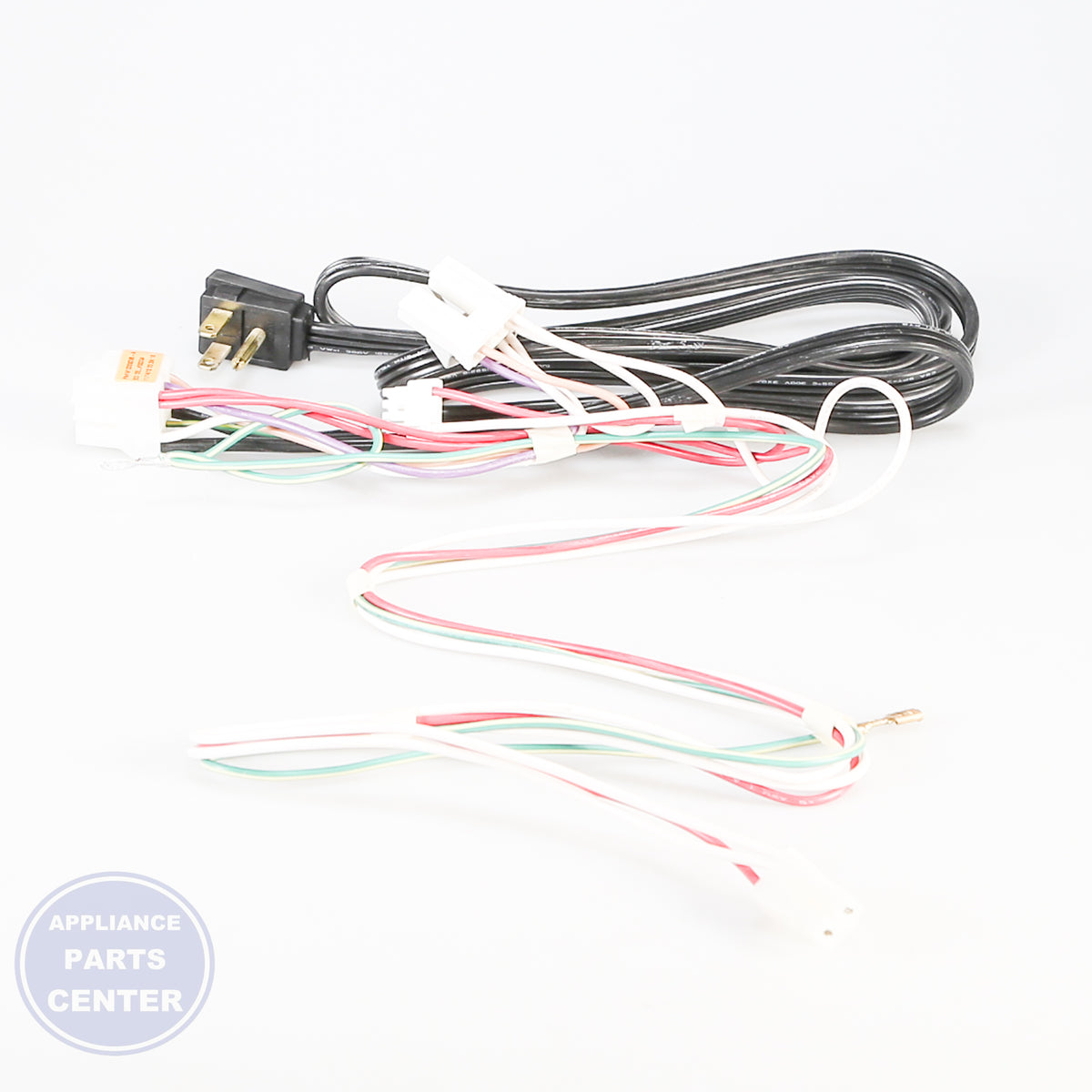 HARNS-WIRE WPW10309395 - Detailed view of durable wiring solution