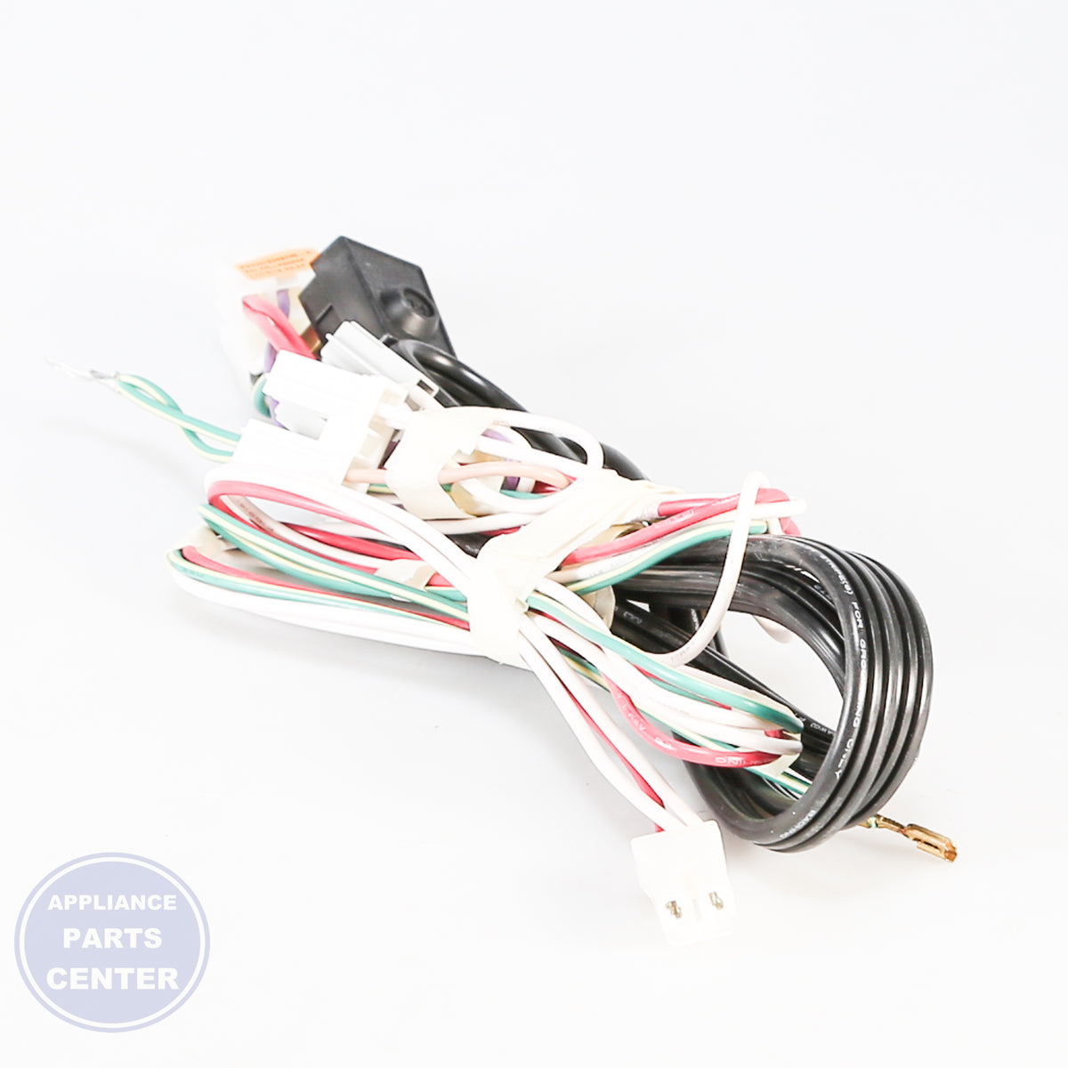 Whirlpool HARNS-WIRE WPW10309395 - Main view showing wire connections for WRF560SEHZ