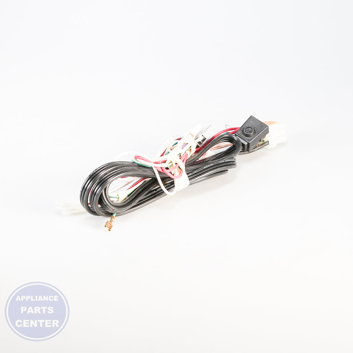Whirlpool HARNS-WIRE WPW10309395 - Installation in WRS315SDHM showing mounting points