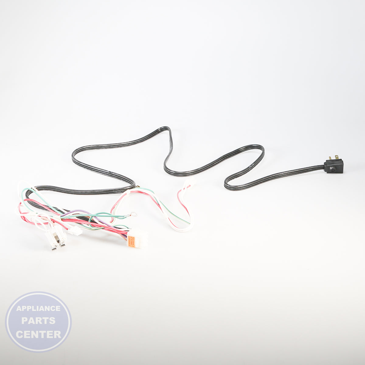 Whirlpool HARNS-WIRE WPW10309395 - Installation in WRS315SDHM showing mounting points