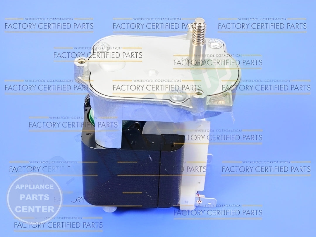 Whirlpool Refrigerator Motor WPW10309868 - Main view showing high cooling capacity for specific models