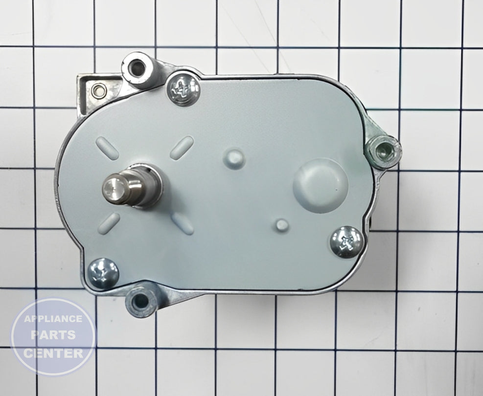 Whirlpool Refrigerator Motor WPW10309868 - Installation in Whirlpool Model XYZ showing secure mounting points