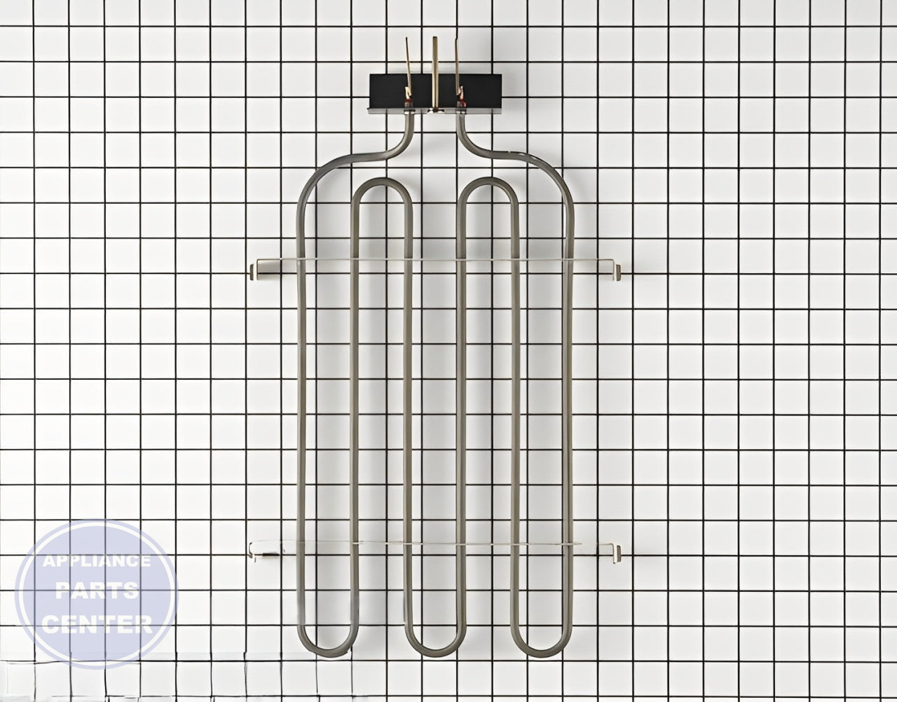 Jenn-Air Grill Element WPW10310263 - Main view showing heating capabilities for various Jenn-Air models