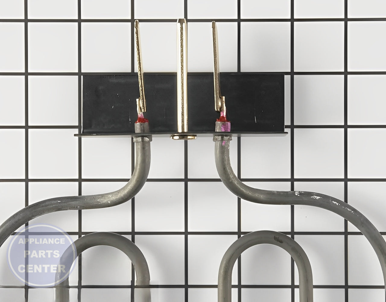 Grill Element WPW10310263 - Detailed view of precise heating specifications