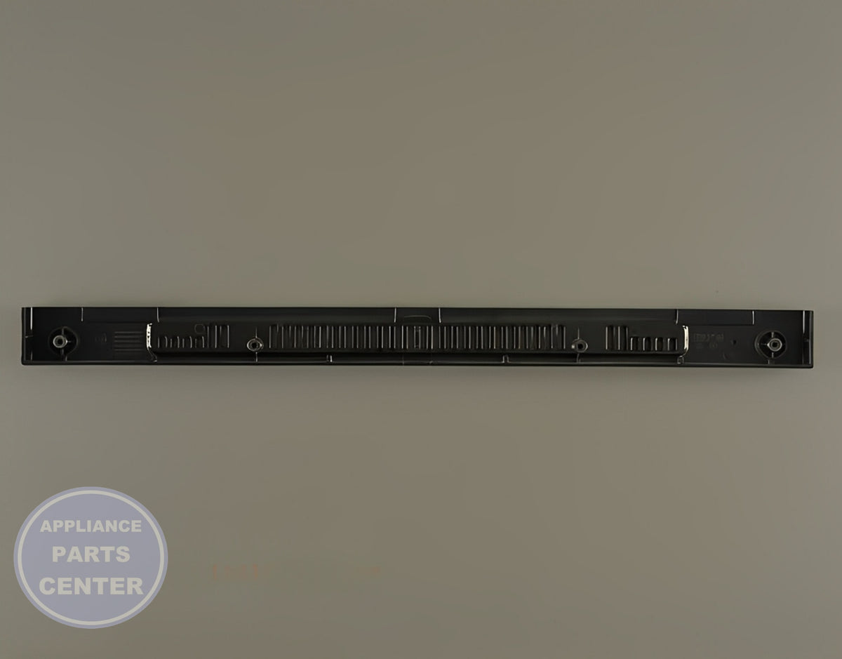 WHIRLPOOL AIR GRILLE WPW10310922 - Detailed view of kickplate dimensions
