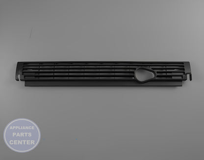 Amana Toe Kick Plate WPW10311033 - Main view showing durable construction for various models