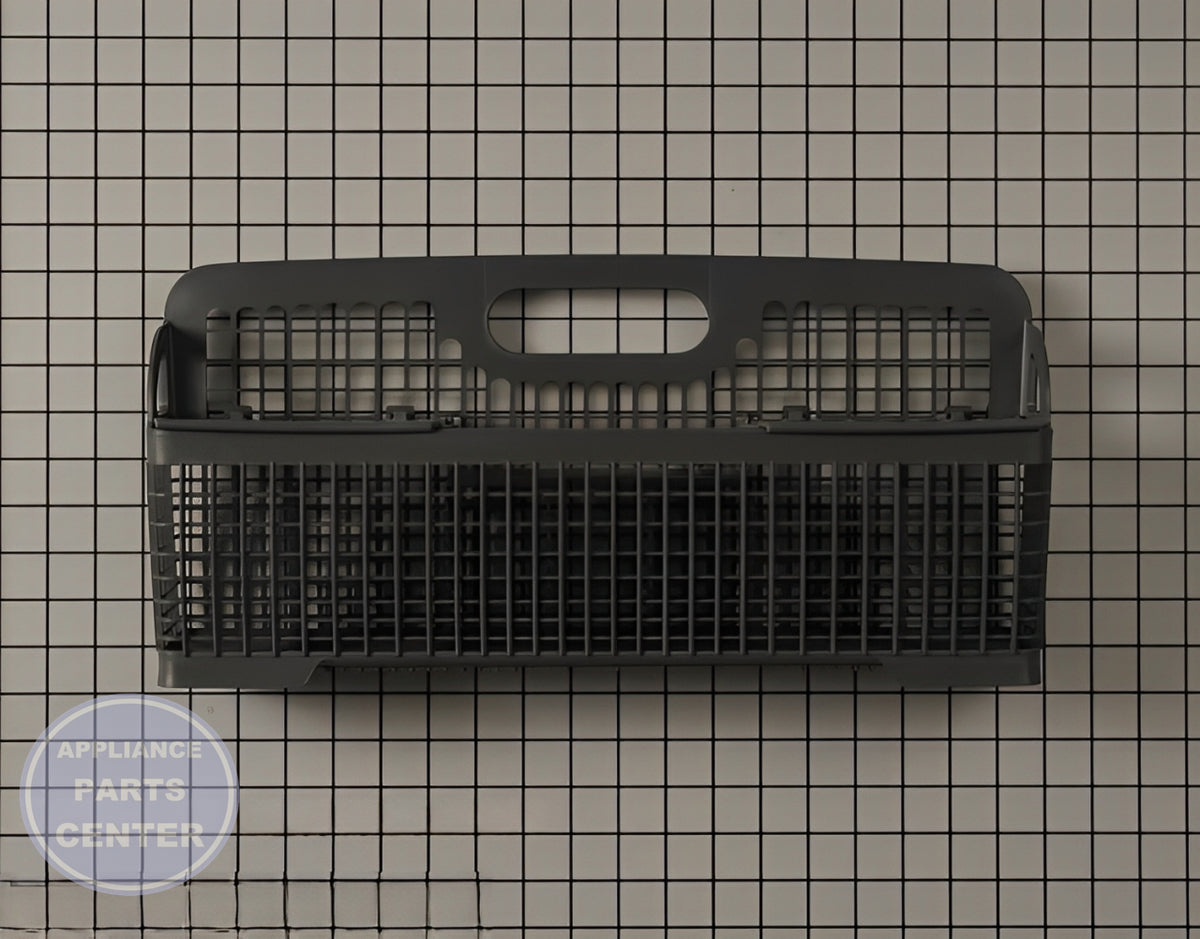 Whirlpool Silverware Basket WPW10311153 - Main view showing utensil organization for W10311153 model