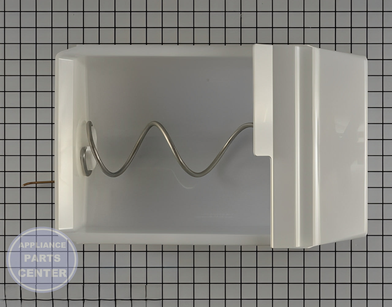 WHIRLPOOL REFRIGERATOR ICE CONTAINER WPW10312300 - Main view showing ice storage for 2149072, 2152709, 2152710