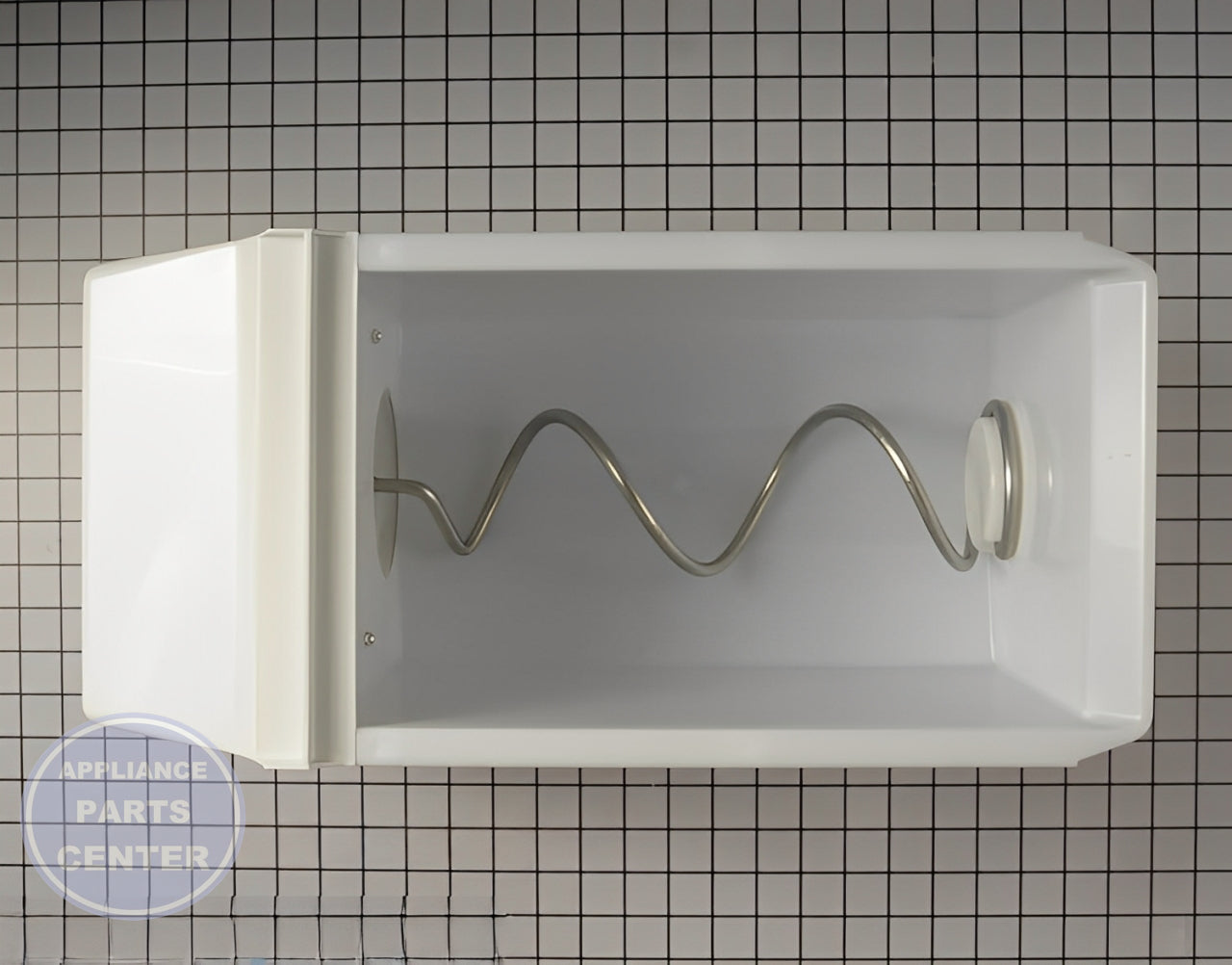 WHIRLPOOL WPW10312301 - Main view showing ice container for W10192854