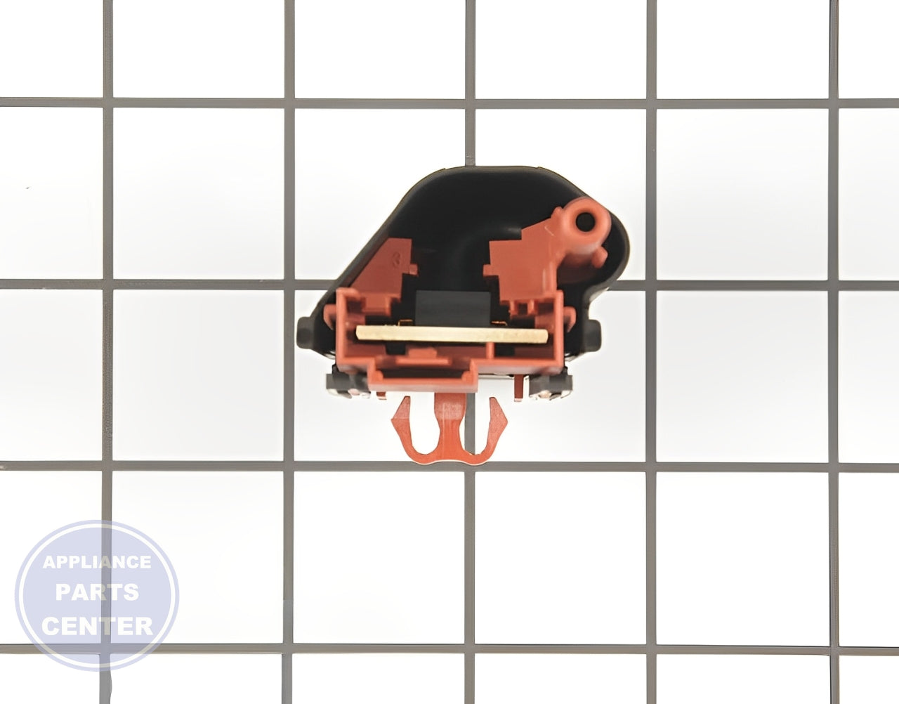 Pressure Switch WPW10312527 - Detailed view of 8 lbs pressure capacity