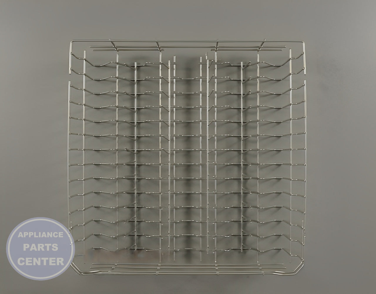 Maytag Upper Dishrack Assembly WPW10312792 - Main view showing durable construction for KitchenAid and Whirlpool models