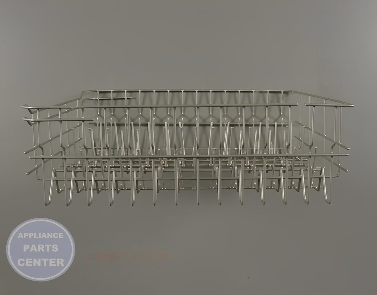 Upper Dishrack Assembly WPW10312792 - Detailed view of sturdy build and reliable design