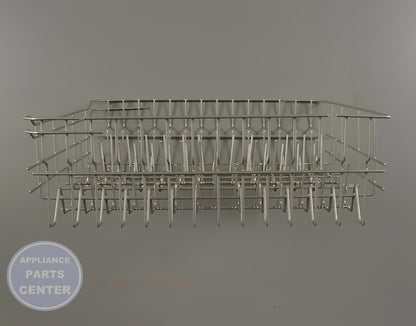 Upper Dishrack Assembly WPW10312792 - Detailed view of sturdy build and reliable design