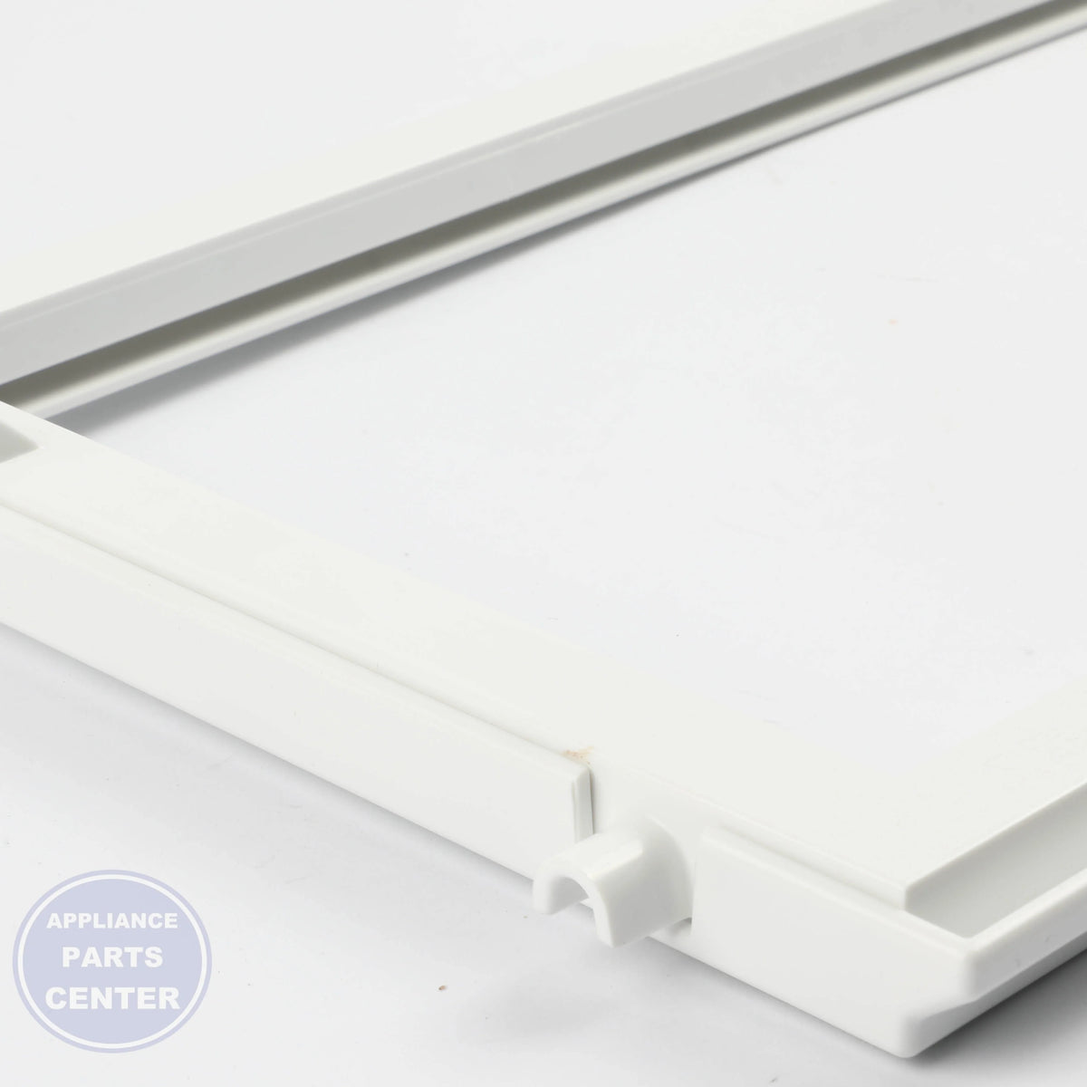 Shelf-Glas WPW10313893 - Detailed view of durable material