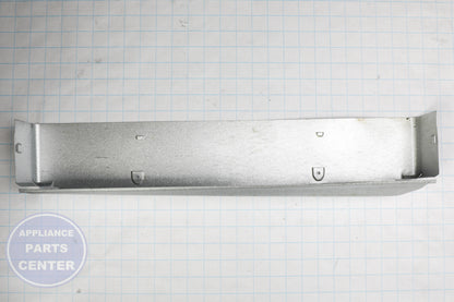 SHIELD WPW10314195 - Side view with precise specifications