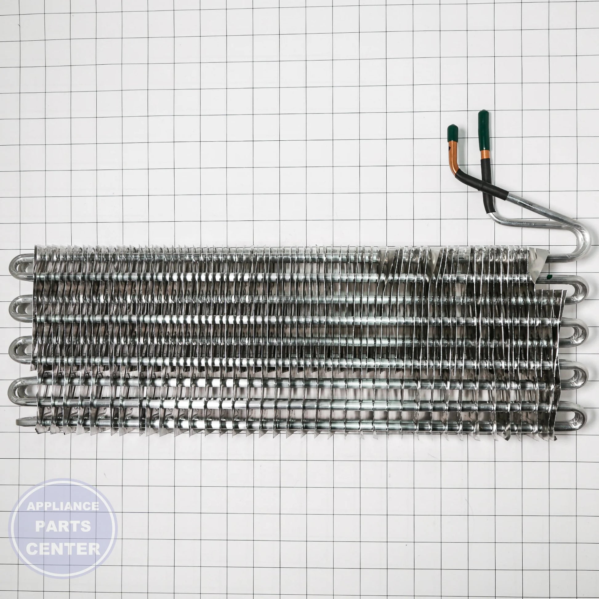 EVAPORATOR WPW10314205 - Detailed view of cooling capacity