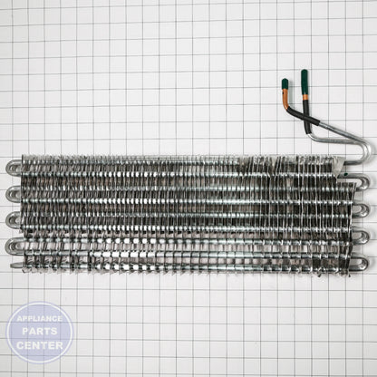 EVAPORATOR WPW10314205 - Detailed view of cooling capacity