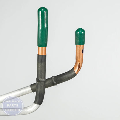 WPL EVAPORATOR WPW10314205 - Main view showing efficient cooling for specific models