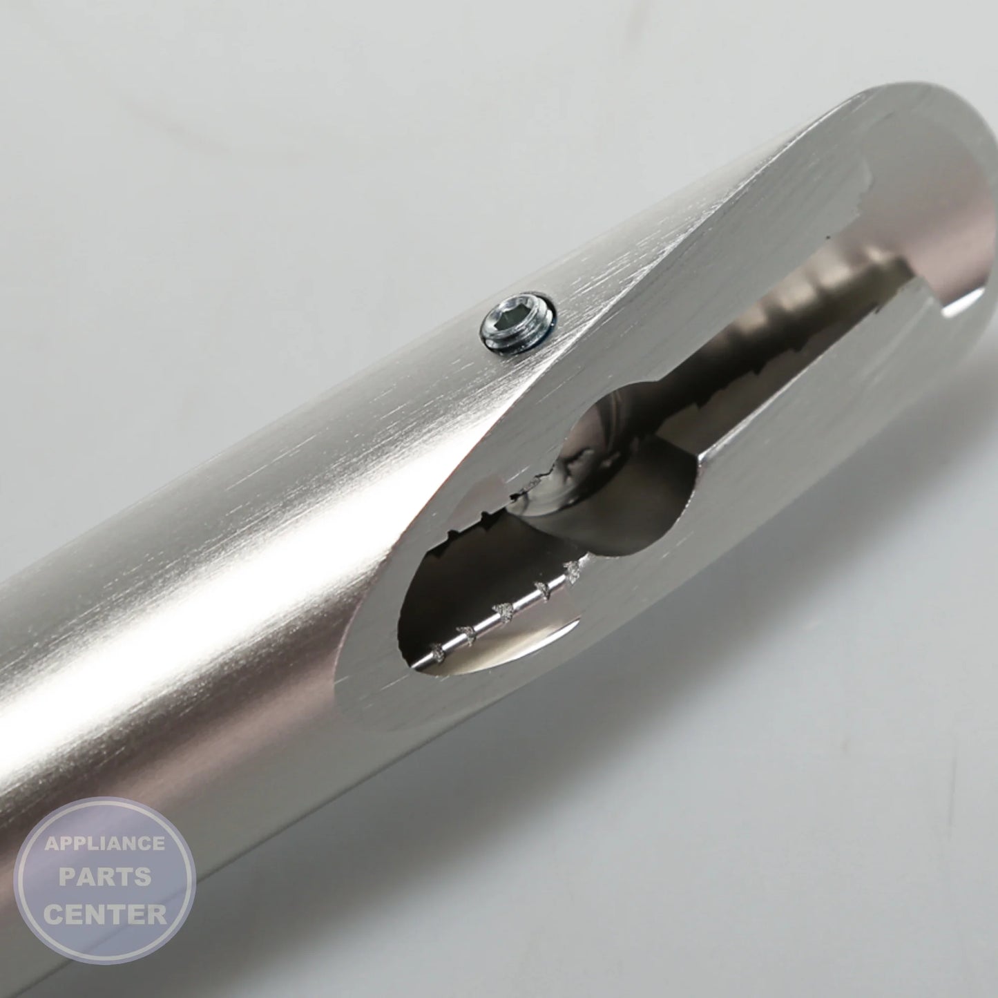 WPL HANDLE WPW10314517K - Installation in specific model showing key mounting points