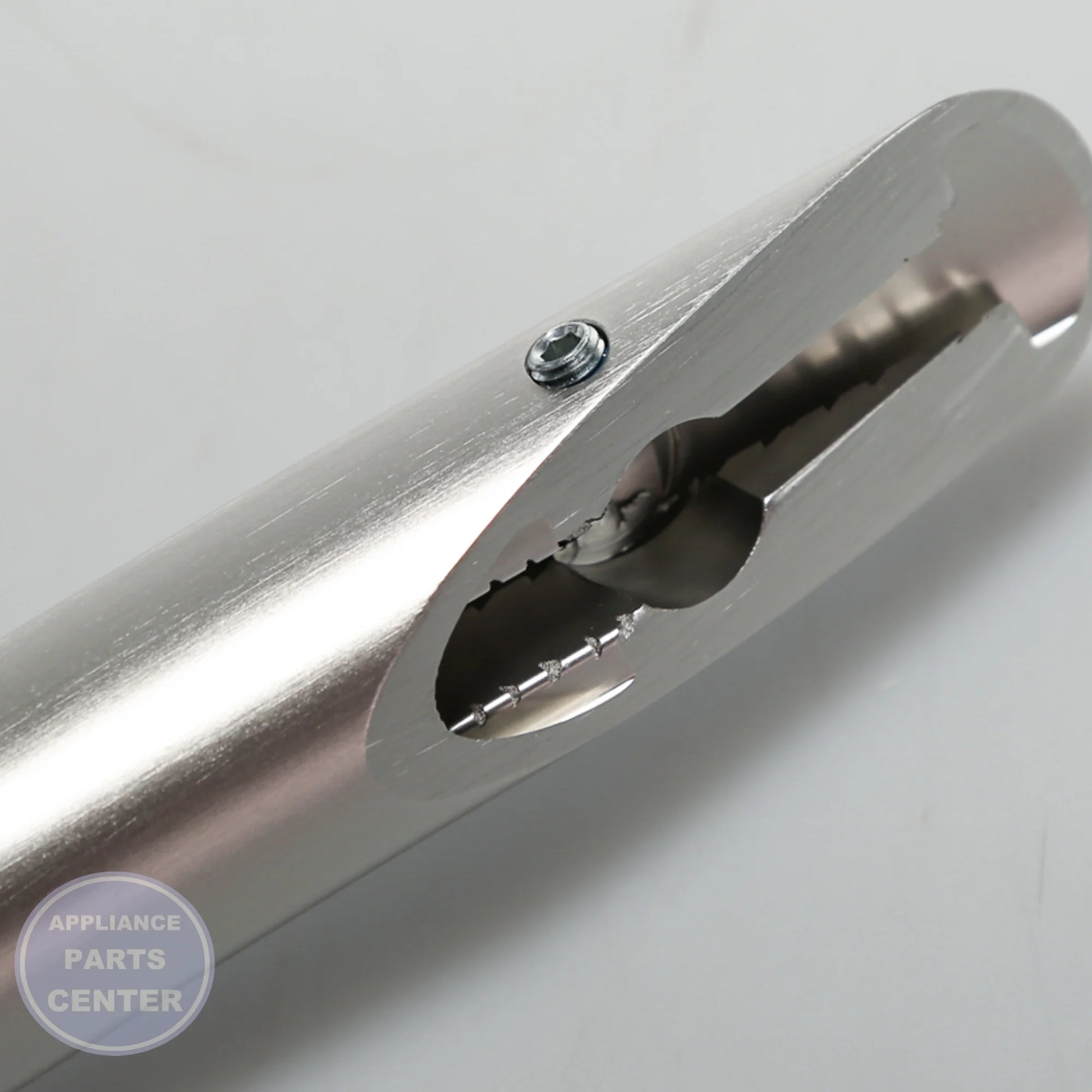 WPL HANDLE WPW10314517K - Installation in specific model showing key mounting points