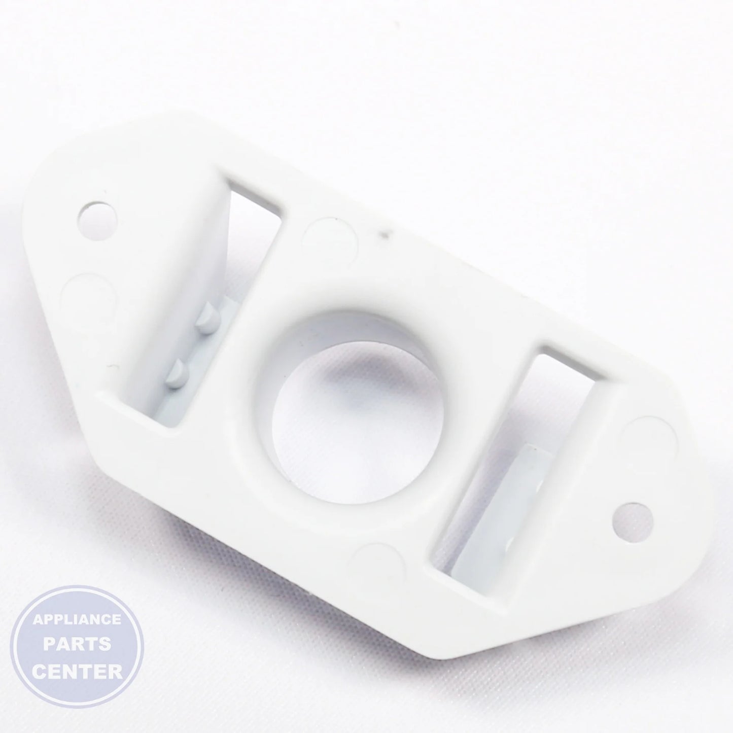 WPL ICEMAKER WPW10315447 - Installation in specific model showing key mounting points