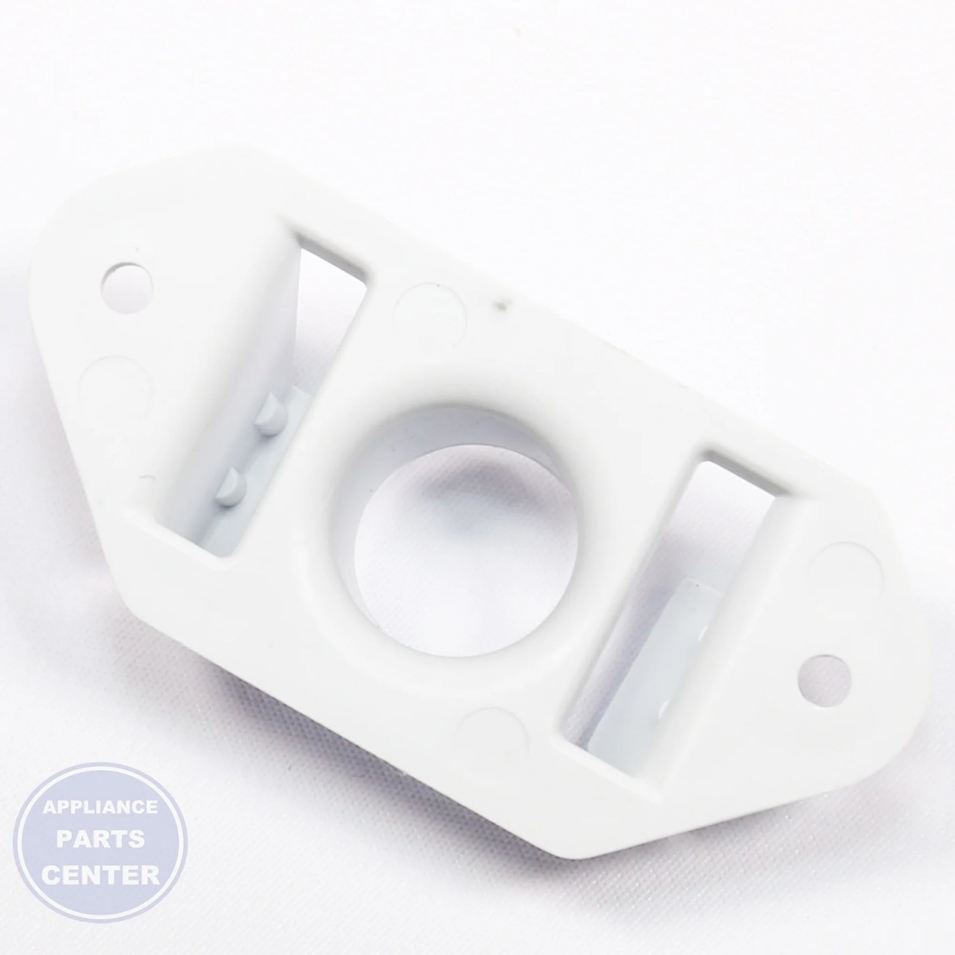 WPL ICEMAKER WPW10315447 - Installation in specific model showing key mounting points