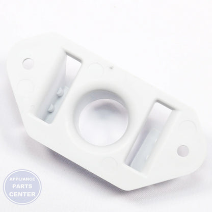 WPL ICEMAKER WPW10315447 - Installation in specific model showing key mounting points