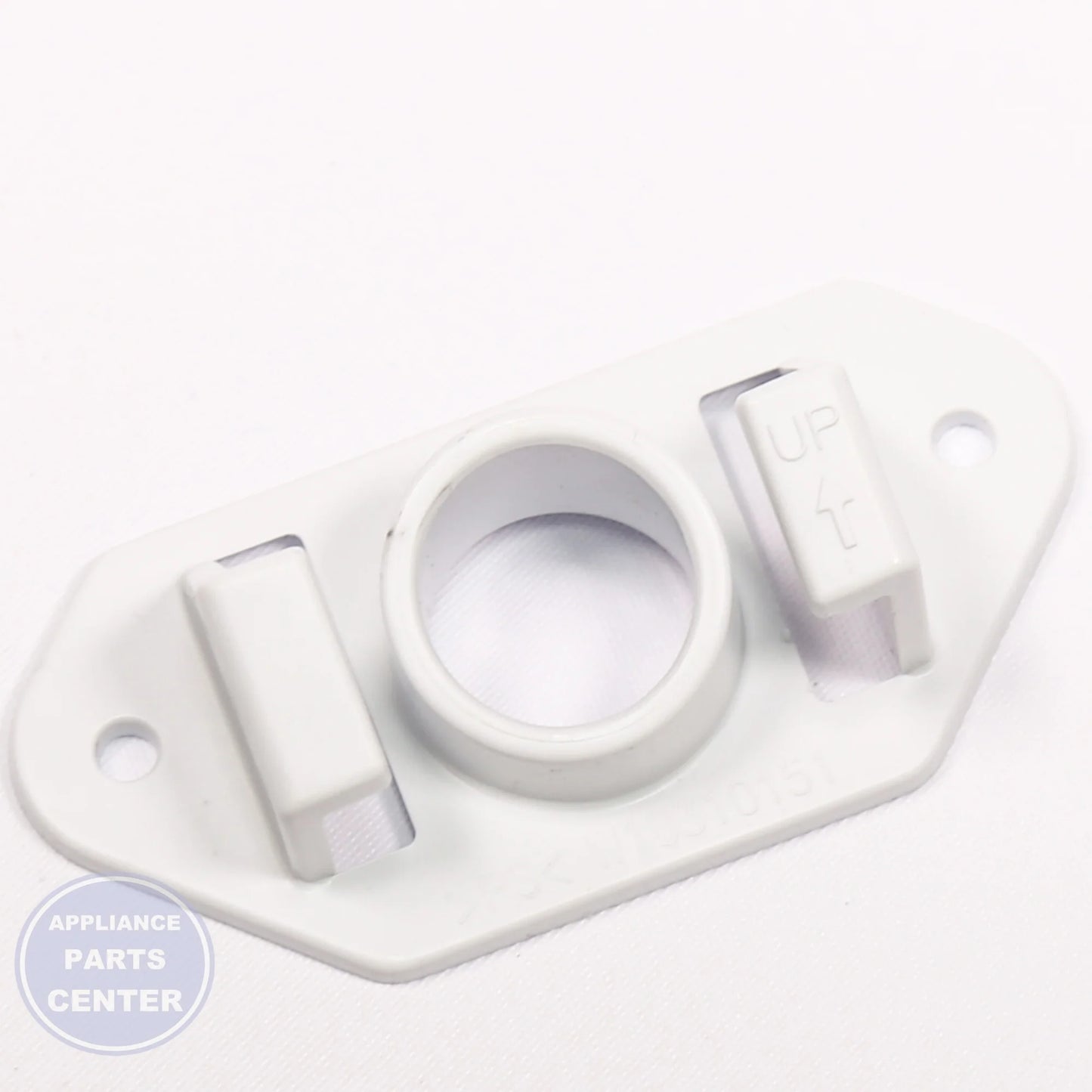 WPL ICEMAKER WPW10315447 - Installation in specific model showing key mounting points