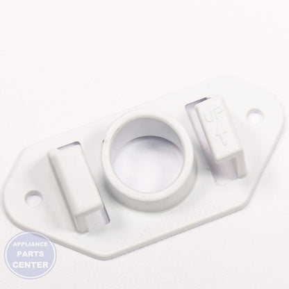 WPL ICEMAKER WPW10315447 - Installation in specific model showing key mounting points