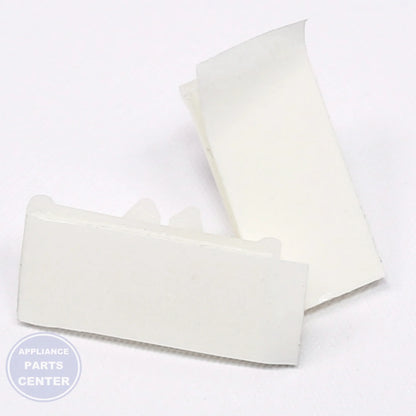 WPL ICEMAKER WPW10315447 - Installation in specific model showing key mounting points