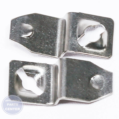 WPL ICEMAKER WPW10315447 - Installation in specific model showing key mounting points