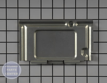 WPL COVER-TERM WPW10316167 - Main view showing protective features for various dryer models