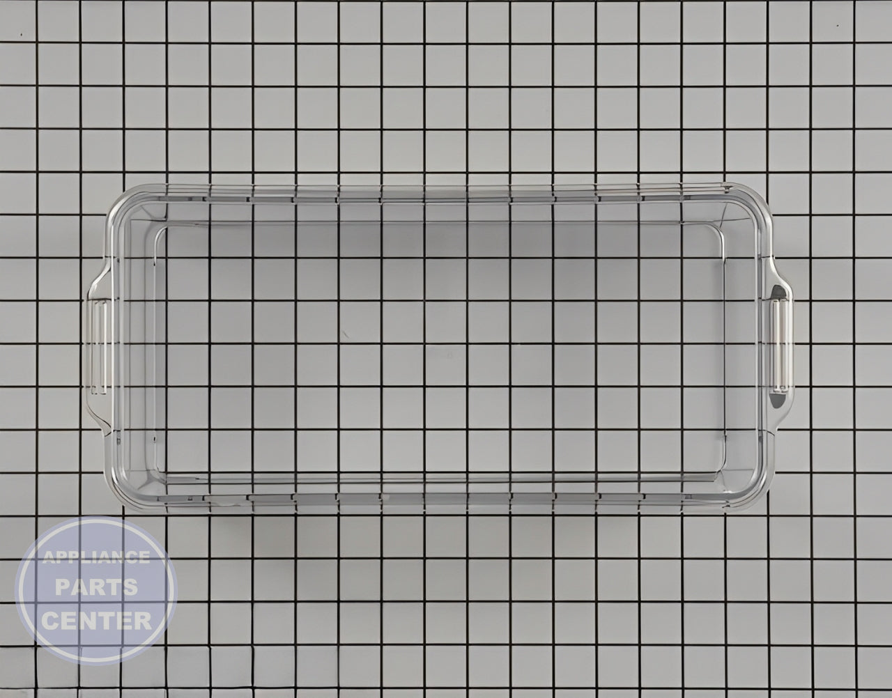 WHIRLPOOL REFRIGERATOR GALLON DOOR BIN WPW10316457 - Main view showing gallon-sized container support for WPL Refrigerator models