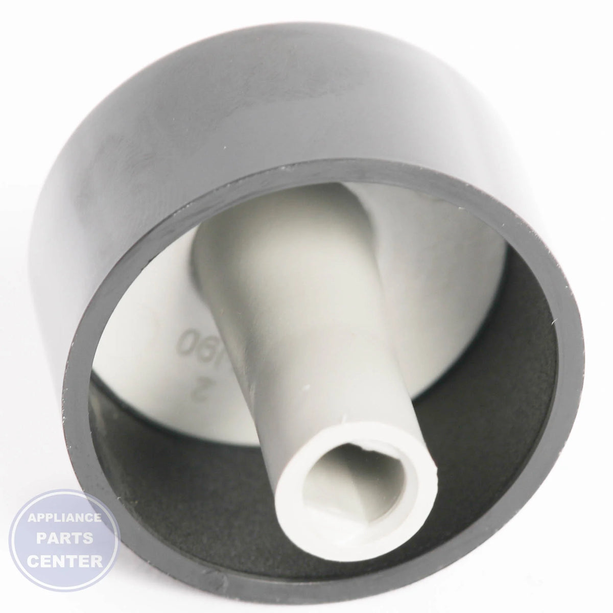 WPL KNOB WPW10316815 - Main view showing precise control for specific models