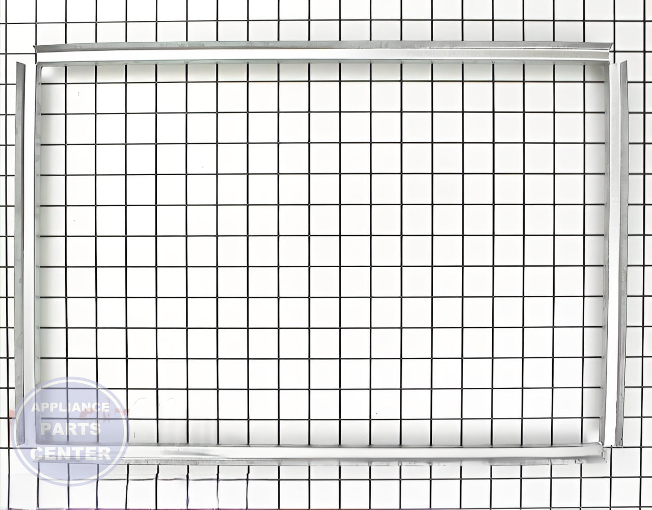 Amana Frame WPW10316950 - Main view showing trim feature for various models