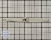 WHIRLPOOL DISHWASHER UPPER SPRAY ARM WPW10317197 - Main view showing efficient water distribution for WPL dishwashers