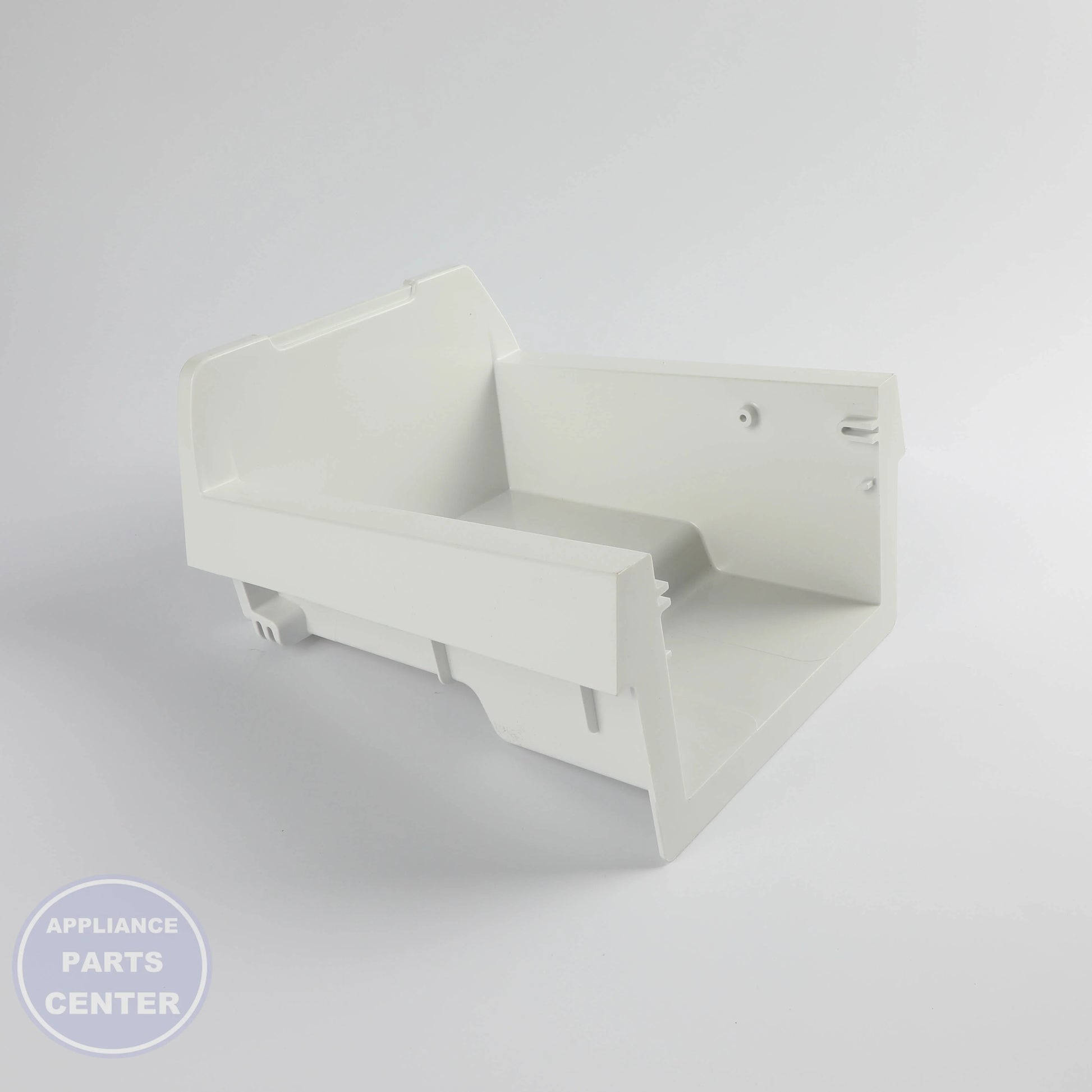 WPL CONTAINER WPW10317224 - Installation in W10317224 showing easy mounting points